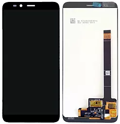 Дисплей Lenovo K320T 2018 с тачскрином, Black - фото Дисплей Lenovo K320T 2018 с тачскрином, Black
