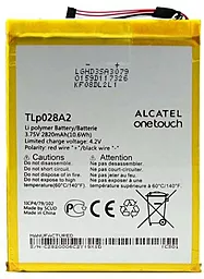 Аккумулятор Alcatel OneTouch Pixi 3 4013D / TLP028A2 (2820 mAh) 12 мес. гарантии