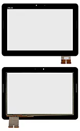 Сенсор (тачскрин) Asus Transformer Pad TF303CL (#FP-ST126SI000BKF-02X) Black - фото Сенсор (тачскрин) Asus Transformer Pad TF303CL (#FP-ST126SI000BKF-02X) Black