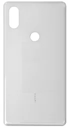 Задняя крышка корпуса Xiaomi Mi Mix 2S White