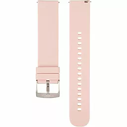 Ремінець Gelius для смарт-годинника Pro GP-SW003 (Amazwatch GT2 Lite) Pink (00000086950)