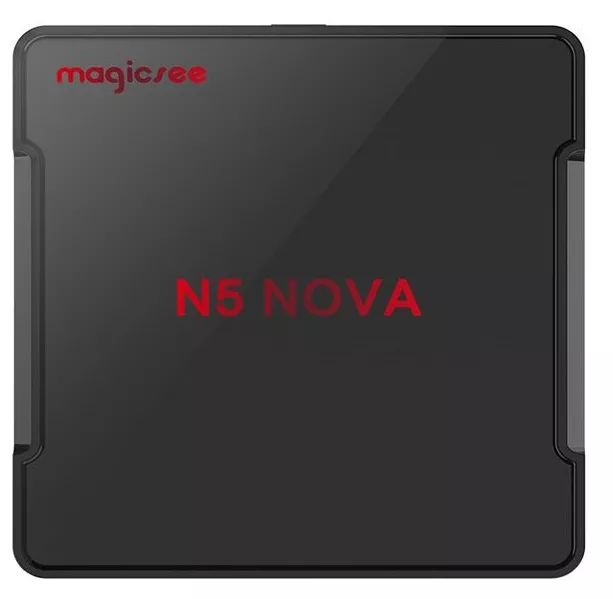 Smart приставка Magicsee N5 Nova 4/32 GB - фото 2