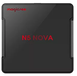 Smart приставка Magicsee N5 Nova 4/32 GB - мініатюра 2 Smart приставка Magicsee N5 Nova 4/32 GB - мініатюра 2