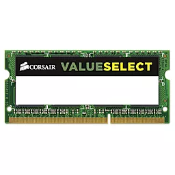 Оперативна пам'ять для ноутбука Corsair 8GB DDR3L 1600 Vengeance LPX (CMSO8GX3M1C1600C11)