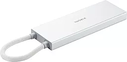 USB Type-C хаб Xiaomi Docking Station USB Type-C 5-in-1 White