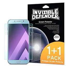 Захисна плівка Ringke Samsung A720 Galaxy A7 2017 Clear (RSP4320) - фото Захисна плівка Ringke Samsung A720 Galaxy A7 2017 Clear (RSP4320)