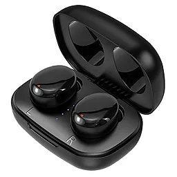 Навушники Borofone BE55 Perfect Black
