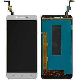 Дисплей Lenovo Vibe K5 с тачскрином, оригинал, White - фото Дисплей Lenovo Vibe K5 с тачскрином, оригинал, White