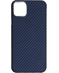 Чехол K-DOO Kevlar Series for iPhone 12, iPhone 12 Pro Blue