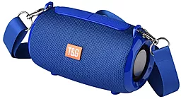 Колонки акустические T&G TG-533 Blue - фото Колонки акустические T&G TG-533 Blue