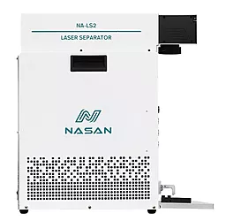 Сепаратор лазерний Nasan NA-LS2 - мініатюра 3