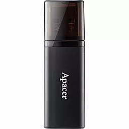 Флешка Apacer AH23B 32GB USB 2.0 (AP32GAH23BB-1) Black
