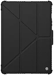 Чехол-книжка Nillkin Bumper Pro Multi-angle для Samsung Galaxy Tab S9 Plus, S10 Plus 12.4'' Black - фото Чехол-книжка Nillkin Bumper Pro Multi-angle для Samsung Galaxy Tab S9 Plus, S10 Plus 12.4'' Black