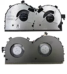 Вентилятор (кулер) для ноутбуку Lenovo Rescuer Y520 R520 R720 R720-15IKBN 80WW 8pin