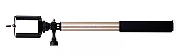 Моноподы, селфи-палки Momax SelfiFit Wireless Gold (KMS1NL) - миниатюра 2 Моноподы, селфи-палки Momax SelfiFit Wireless Gold (KMS1NL) - миниатюра 2