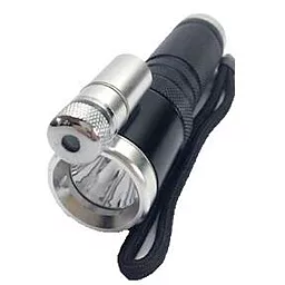 Ліхтарик акумуляторний Bailong BL-Q9846 10000W (1x18650, 3xAAA) - фото Ліхтарик акумуляторний Bailong BL-Q9846 10000W (1x18650, 3xAAA)