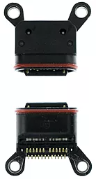 Роз'єм зарядки Google Pixel 3 / Pixel 3 XL 12 pin, Type-C Original - фото Роз'єм зарядки Google Pixel 3 / Pixel 3 XL 12 pin, Type-C Original