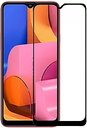 Захисне скло TOTO 3D Full Strong Tempered Glass Samsung A015 Galaxy A01 Black (F_122758)