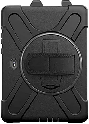Чехол для планшета BeCover Heavy Duty Case для Samsung Galaxy Tab Active 4 Pro SM-T636B 10.1" Black (710048) - фото Чехол для планшета BeCover Heavy Duty Case для Samsung Galaxy Tab Active 4 Pro SM-T636B 10.1" Black (710048)