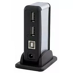 USB хаб Lapara LA-UH7315 / USB - 7xUSB 2.0 с блоком питания - миниатюра 6