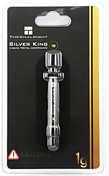 Жидкий металл Thermalright Silver King 1g (0814256001656)