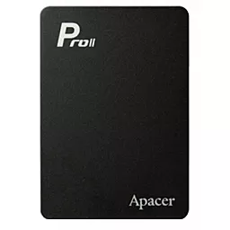 Накопичувач SSD Apacer AST280 64 GB (AP64GAS510SB) - фото Накопичувач SSD Apacer AST280 64 GB (AP64GAS510SB)
