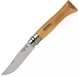 Ніж Opinel №8 VRI Блістер (000405) - фото Ніж Opinel №8 VRI Блістер (000405)