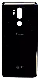 Задняя крышка корпуса LG G7 ThinQ G710 Original  Aurora Black