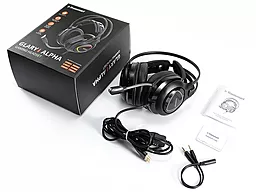 Наушники Tronsmart Glary Alpha Black - миниатюра 4 Наушники Tronsmart Glary Alpha Black - миниатюра 4