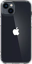 Чехол Spigen Ultra Hybrid для Apple iPhone 14 Crystal Cleare (ACS05040)