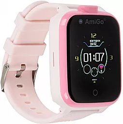Смарт-годинник AmiGo GO006 Pink