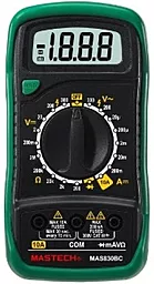 Мультиметр MASTECH MAS830BC - фото Мультиметр MASTECH MAS830BC