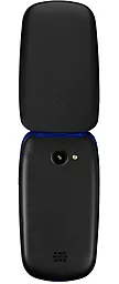 Мобільний телефон Prestigio Grace B1 1242 Duo (PFP1242DUOBLUE) Blue - мініатюра 2