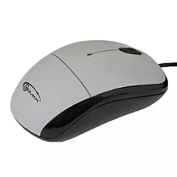 Компьютерная мышка Gemix GM120 Grey - миниатюра 3 Компьютерная мышка Gemix GM120 Grey - миниатюра 3