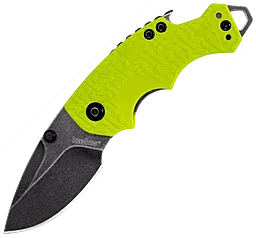 Нож Kershaw Shuffle (8700LIMEBW) Lime - фото Нож Kershaw Shuffle (8700LIMEBW) Lime