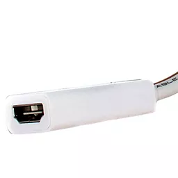 Видеокабель Patron HDMI - mini DisplayPort 0.15м (ADAPT-PN-MIN-DP-HDMI) - миниатюра 2