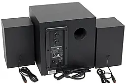 Колонки акустические Microlab M-110 Black - миниатюра 3 Колонки акустические Microlab M-110 Black - миниатюра 3
