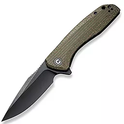 Нож Civivi Baklash C801K Brown