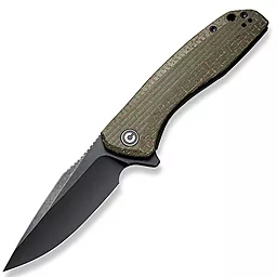 Нож Civivi Baklash C801K Brown - фото Нож Civivi Baklash C801K Brown