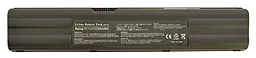 Аккумулятор для ноутбука Asus A42-A2 / 14.8V 5200mAh / Black - миниатюра 2 Аккумулятор для ноутбука Asus A42-A2 / 14.8V 5200mAh / Black - миниатюра 2