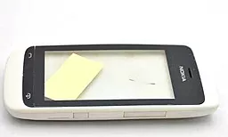 Корпус для Nokia 308 Asha White