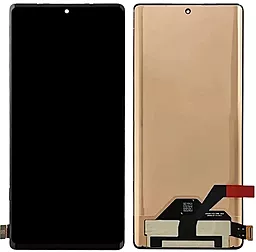 Дисплей Infinix Zero Ultra с тачскрином, оригинал, Black - фото Дисплей Infinix Zero Ultra с тачскрином, оригинал, Black