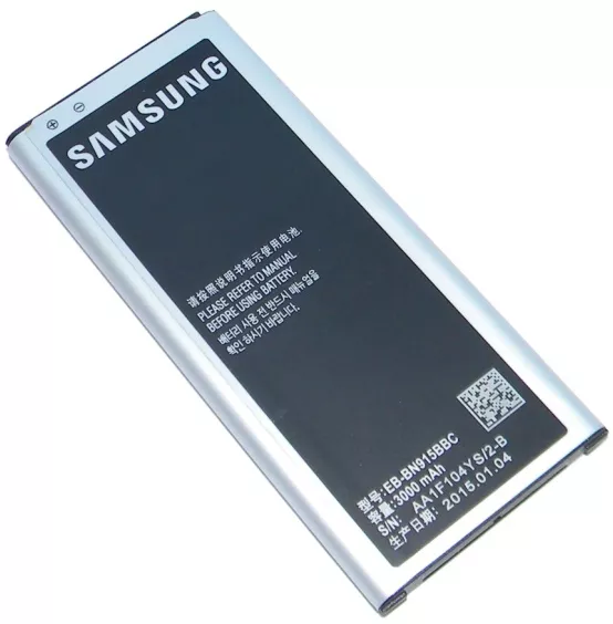 Аккумулятор Samsung N915 Galaxy Note Edge / EB-BN915BBC (3000 mAh) 12 мес. гарантии - фото 2