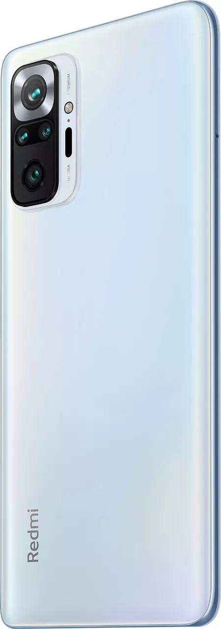 Смартфон Xiaomi Redmi Note 10 Pro 6/128Gb Glacier Blue - фото 7