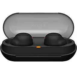 Навушники Sony WF-C500 Black (WFC500B.CE7) - мініатюра 3