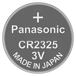 Батарейки Panasonic CR2325 (BR2325) 1шт - миниатюра 2