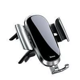 Держатель Baseus Future Gravity Silver (SUYL-BWL0S) - фото Держатель Baseus Future Gravity Silver (SUYL-BWL0S)