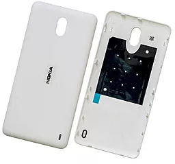 Задняя крышка корпуса Nokia 2 Dual Sim (TA-1029) White
