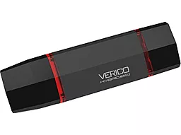 Флешка Verico USB 2.0 64Gb Hybrid Mingle (1UDOV-MJBK63-NN) Black