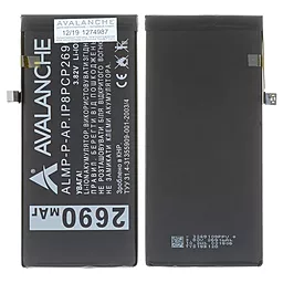 Аккумулятор Apple iPhone 8 Plus (2690 mAh) Avalanche